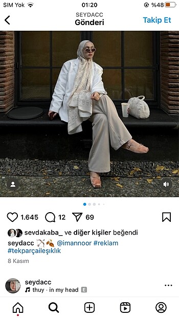 38 Beden pembe Renk Mango saten tokalı babet