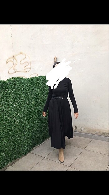 Manuka elbise