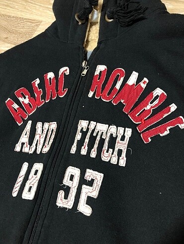 Abercrombie & Fitch Abercrombie and Fitch Kürklü Polar