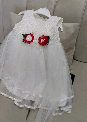 H&M Kız çocuk gelinlik