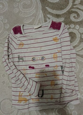 LC Waikiki Kız çocuk sweat