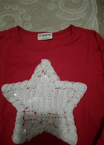 LC Waikiki Mickey sweat ve ceket