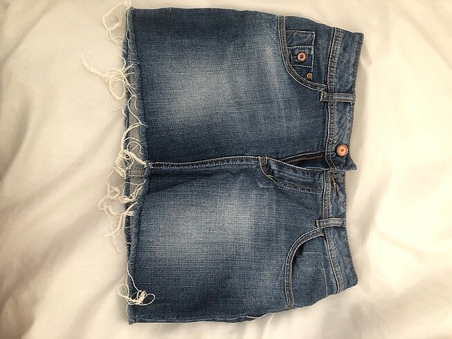 Mini kot etek