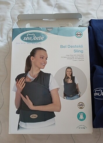 Sevi bebe sling