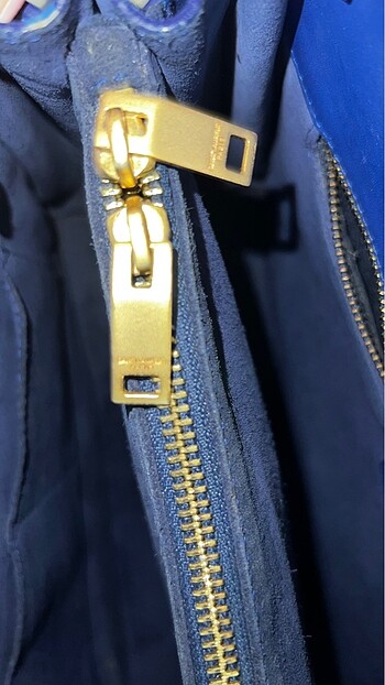 Beden mavi Renk SAINT LAURENT ÇANTA