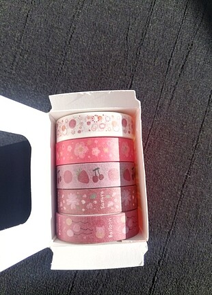 Washitape set 