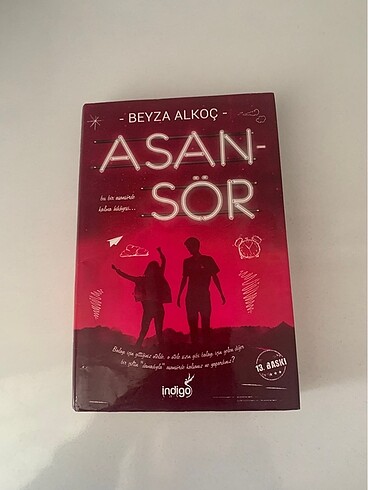 Asansör-Beyza Alkoç