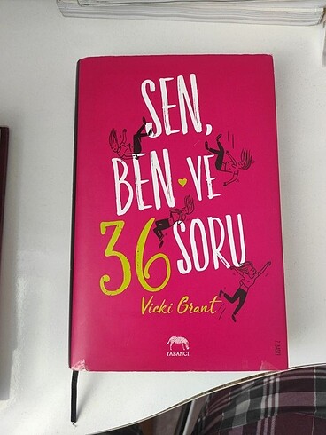 Sen ben ve 36 soru-vicki grant