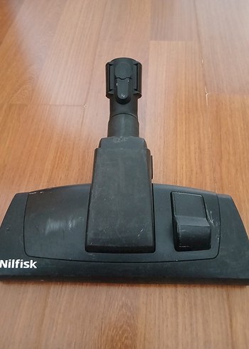 Nilfisk Siyah Elektrikli Süpürge Başlığı