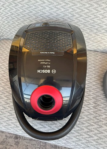 BOSCH 2500W COK GÜÇLÜ ÇEKİYOR