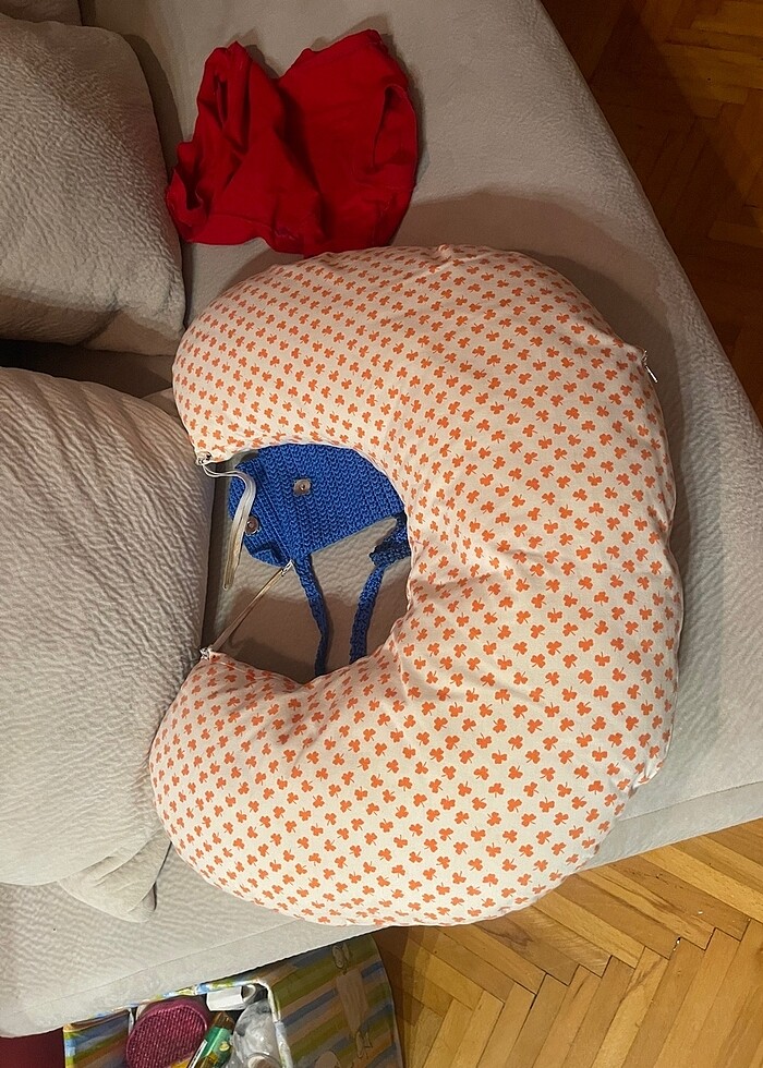 Emzirme yastığı - Görsel 2