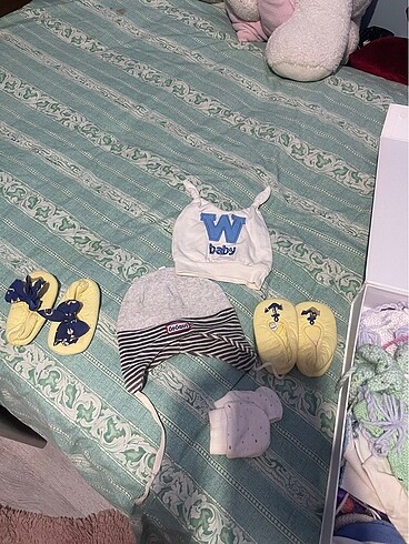 Önlük şapka - Görsel 2