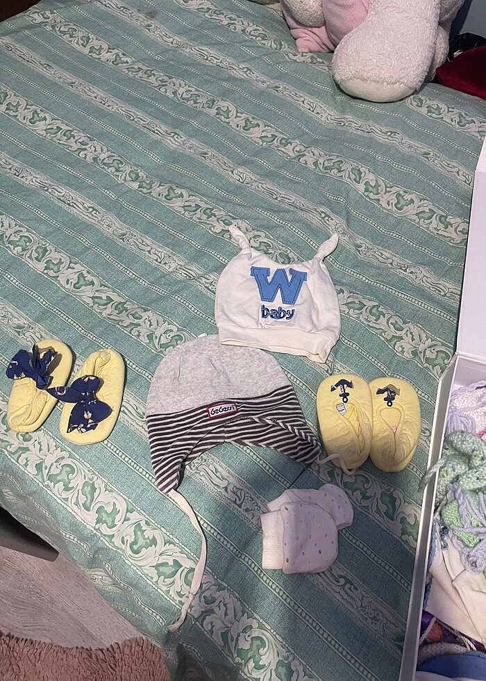 Önlük şapka - Görsel 2