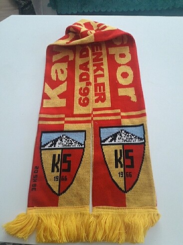 Kayserispor atkı