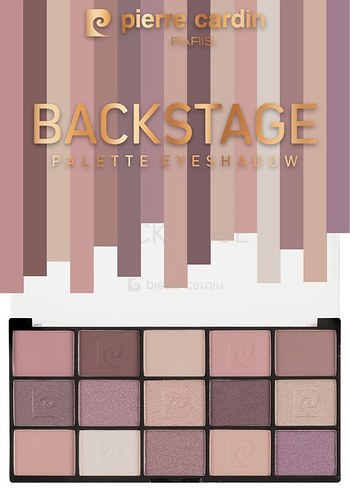 Pierre Cardin Backstage Göz Farı Paleti - Görsel 2