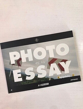 JJ PROJECT PHOTO ESSAY