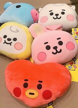 Bt21 Araba Yastığı 