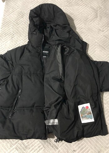 PULL AND BEAR KIŞLIK MONT