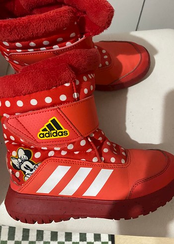 Adidas Minnie Mouse Kiz Cocuk Kis Botu