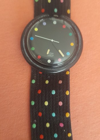 Swatch Vintage Swacth Pop 1989