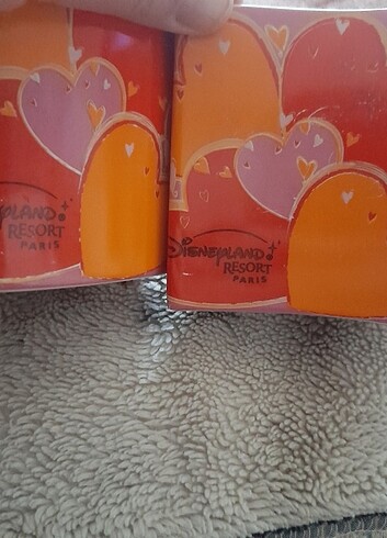  Beden Disneyland Resorts Paris ikili Kupa 
