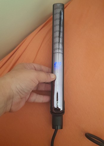 Rowenta Liss&Curl Düzleştirici