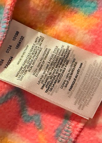 Columbia 2 yaş polar - Görsel 3