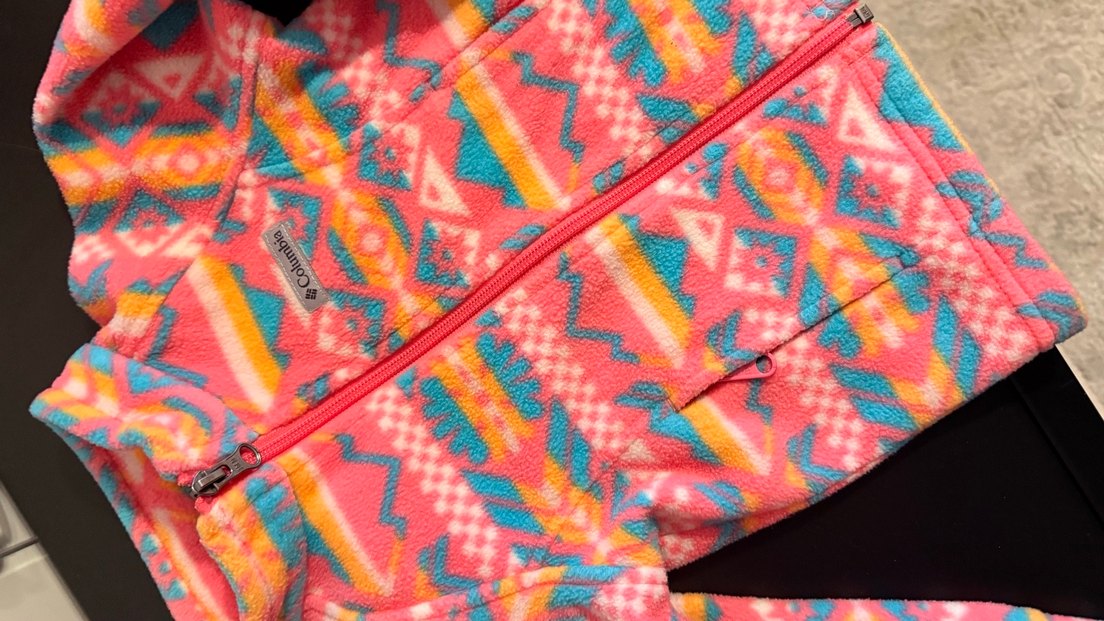 Columbia 2 yaş polar - Görsel 2