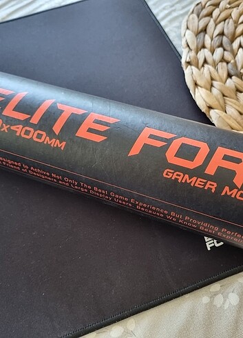 Dark MOUSE PAD 