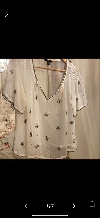 Mango sifon bluz