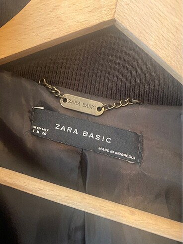 m Beden Zara mont
