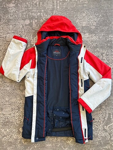 Lcw erkek s kayak snowboard mont
