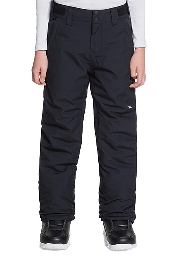 12-13 Yaş Beden 10k quiksilver kayak snowboard pantolon ve goggle