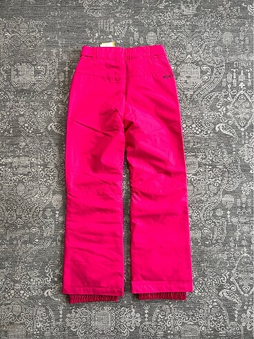 10 Yaş Beden pembe Renk Roxy kayak snowboard pantolon