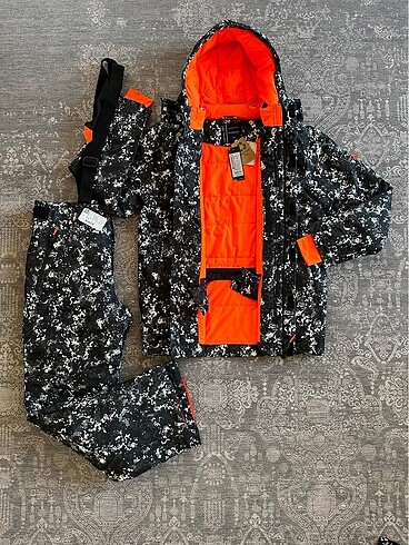 Defacto kayak snowboard takım