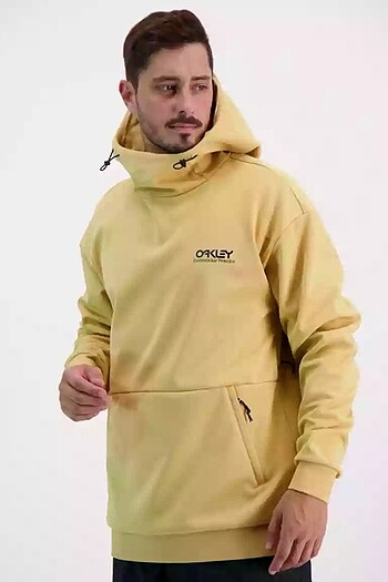 Oakley softshell snowboard hoodie
