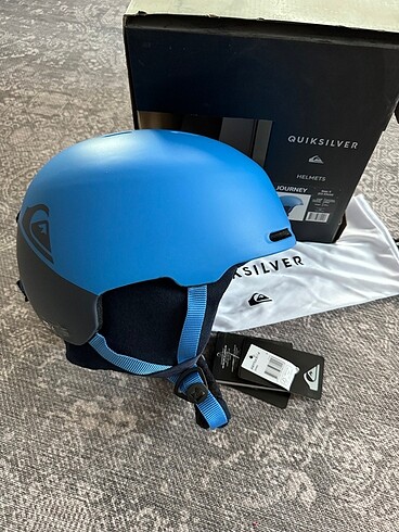 Quiksilver Journey kayak snowboard kask