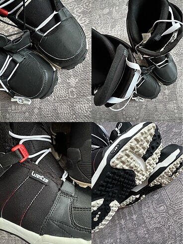 Wedze Wedze boogey snowboard bot