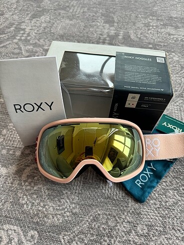 Roxy kayak snowboard gözlük