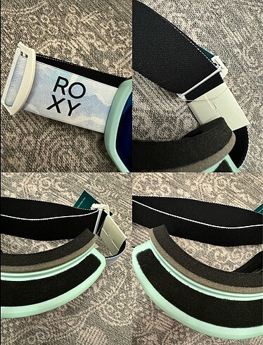  Beden Roxy Izzy kayak snowboard goggles