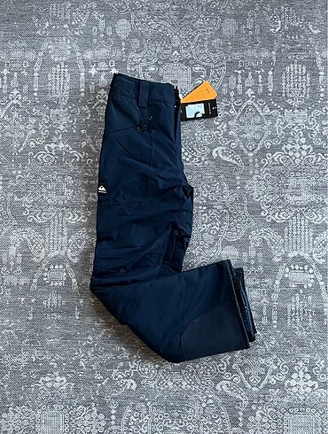 Quiksilver 10K kayak snowboard pantolon