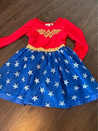 Wonderwoman kostüm