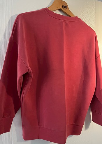 Mavi Kadın Pembe Oversize Sweatshirt