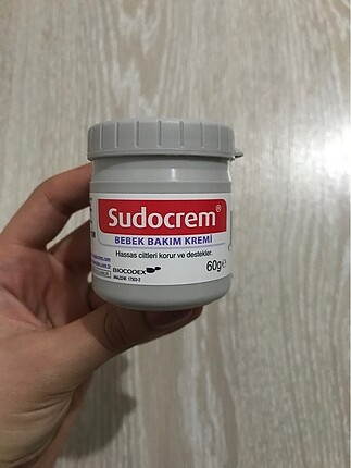 Sudocream