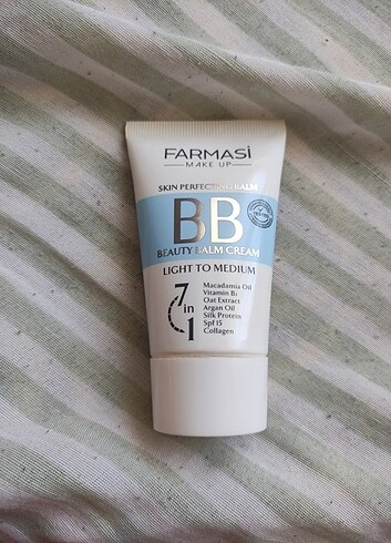 Farmasi bb krem 