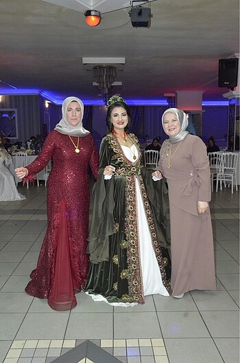 Abiye elbise