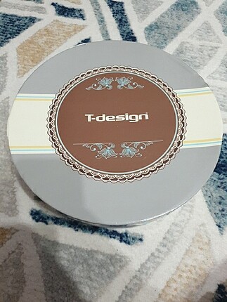 T-Design Kahve Fincan Takımı