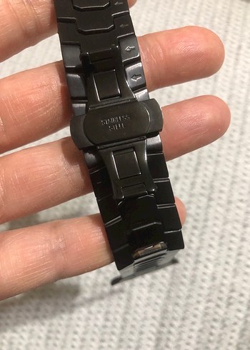 Apple orijinal swatch çelik Saat Kordonu - Görsel 2