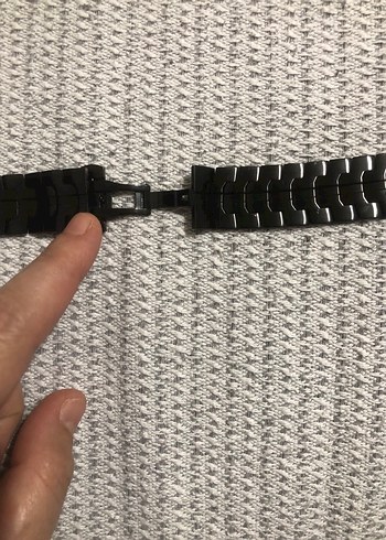 Apple orijinal swatch çelik Saat Kordonu - Görsel 5