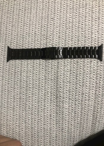 Apple orijinal swatch çelik Saat Kordonu - Görsel 3